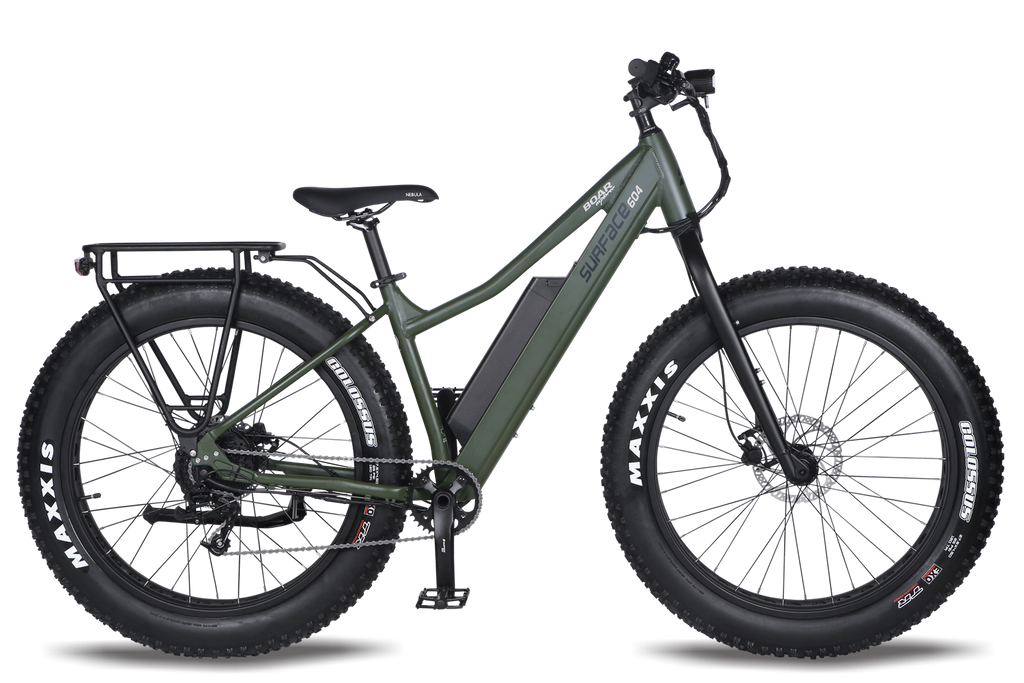 Fat tire ebikes deals 2020