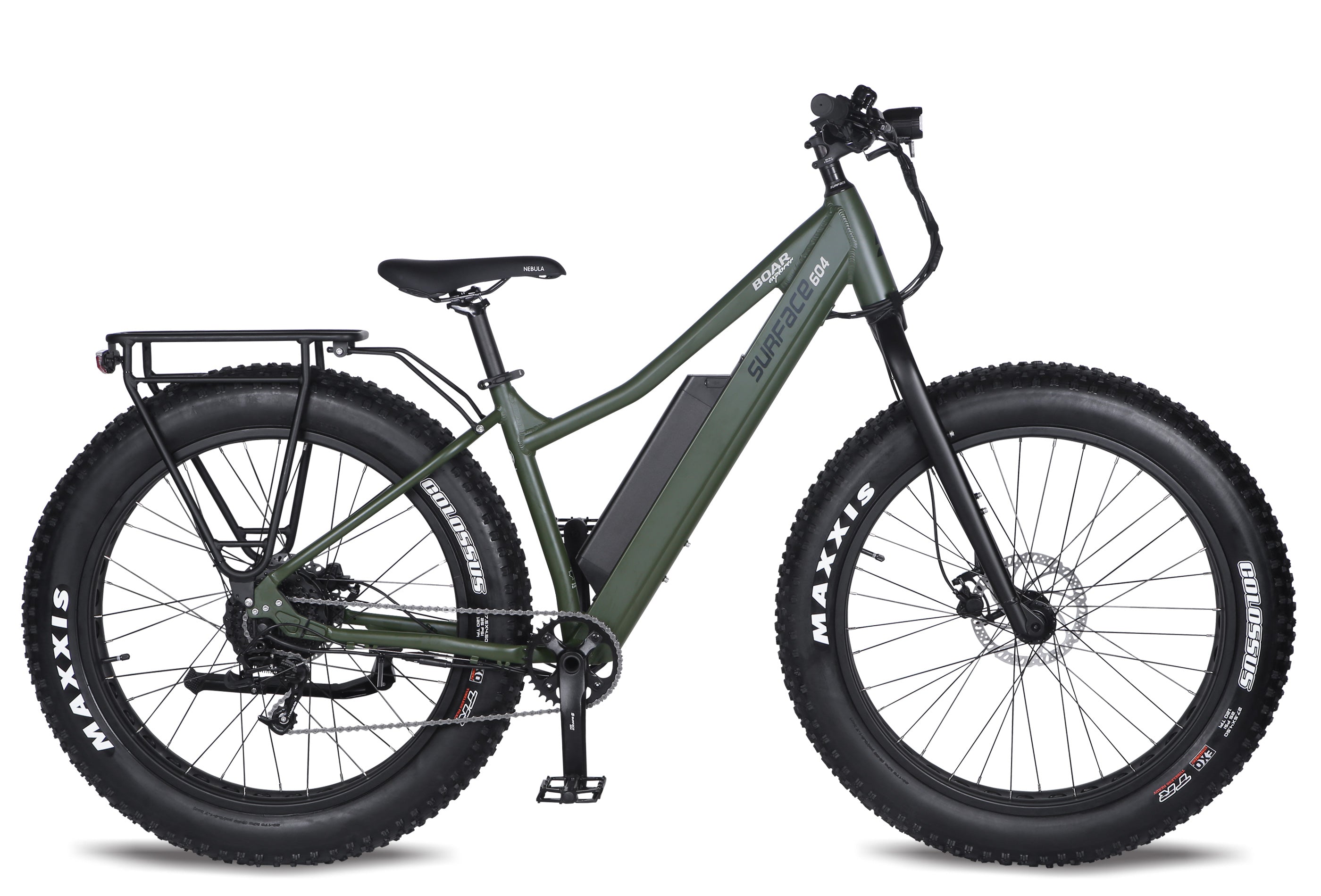 BOAR EXPLORER - Main Image