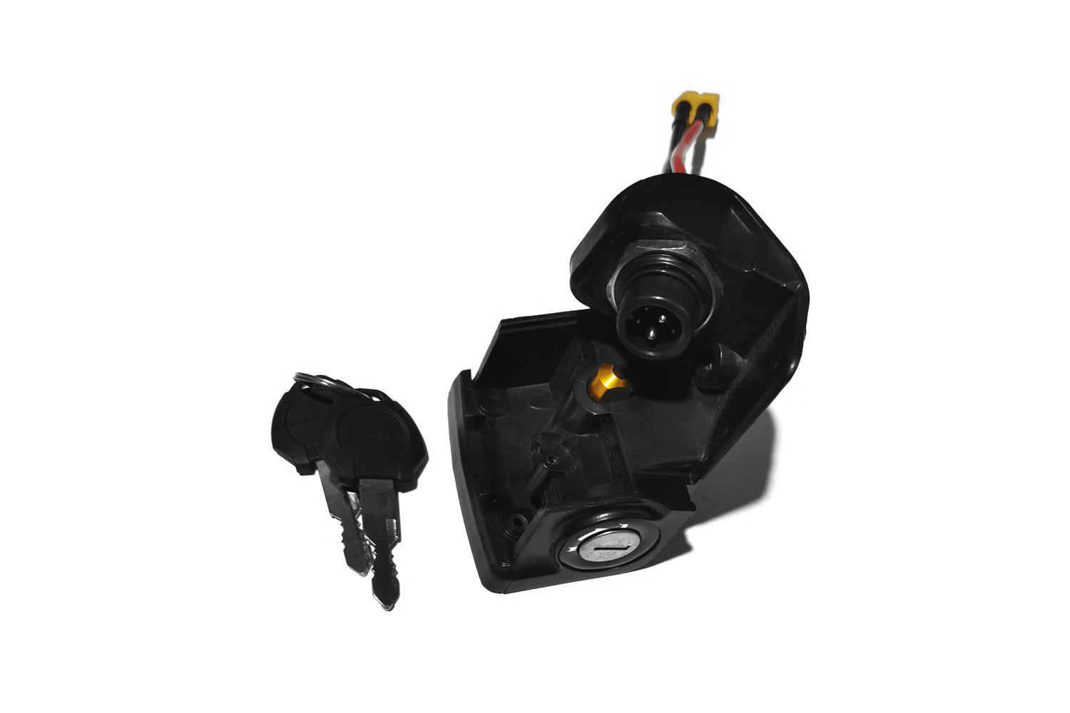 Battery locking mechanism XT90 connector 2020