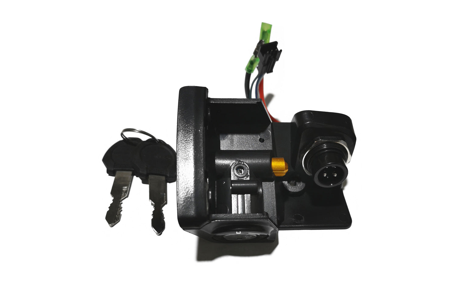 Battery locking mechanism connector 2017-2019