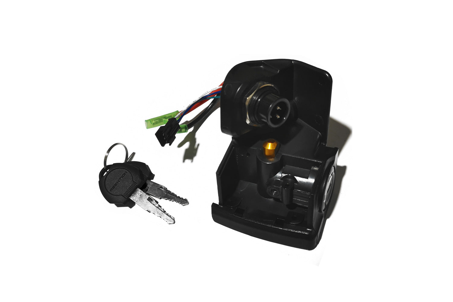 Battery locking mechanism connector 2017-2019