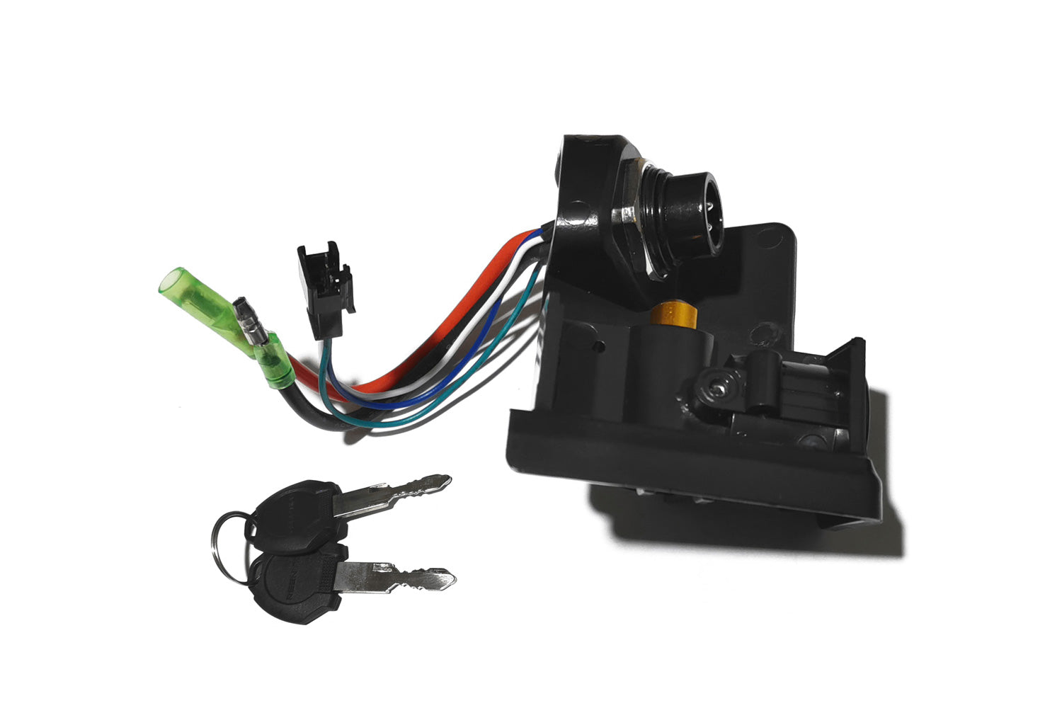 Battery locking mechanism connector 2017-2019