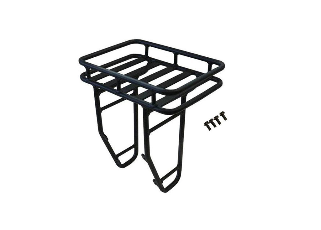 Bicycle hotsell front rack