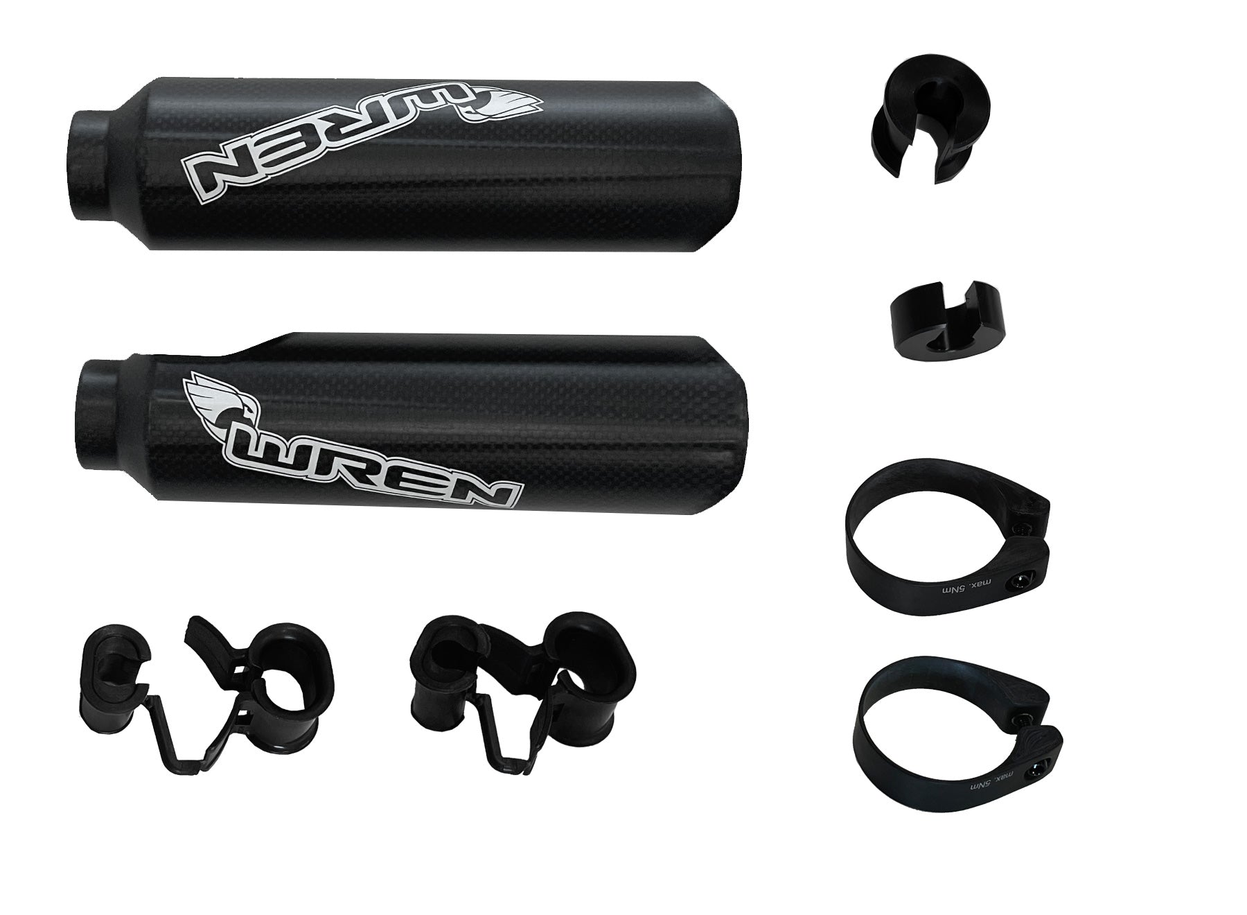WREN Suspension Inverted Fork (Fat Series) 150mm Travel