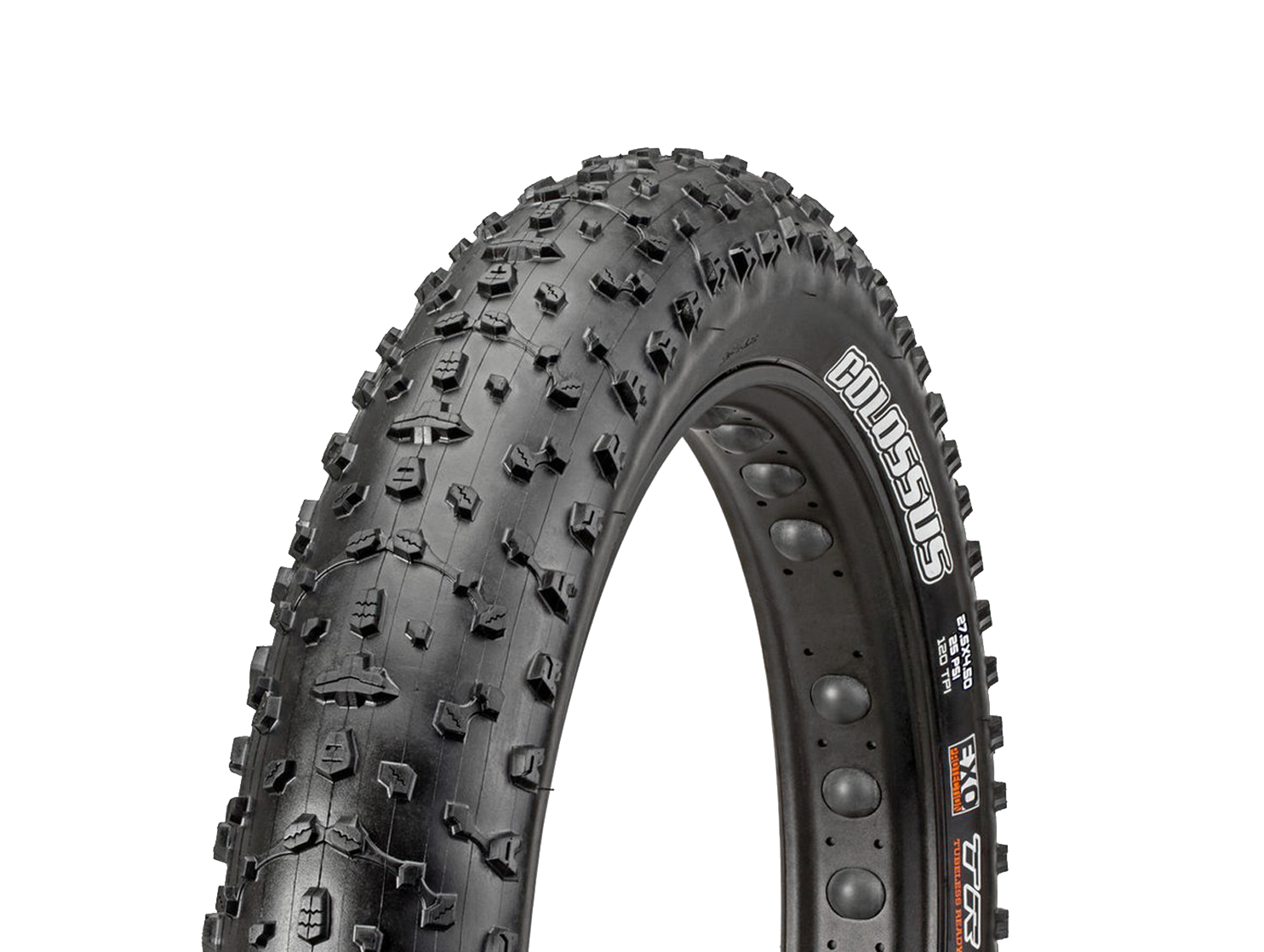 Maxxis Colossus Fat Tire EXO TR 27.5 x 4.5 Surface604Bikes