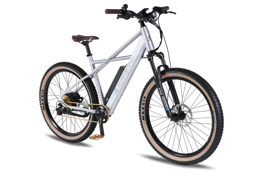 2023 Quad Hardtail Electric Mountain Bike Surface604Bikes