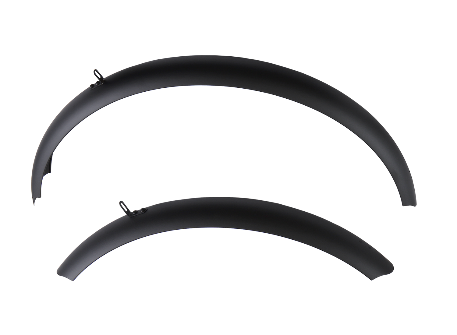 Shred XS (Baby Shred) 26" Fender Set Metal Complete Front and Rear