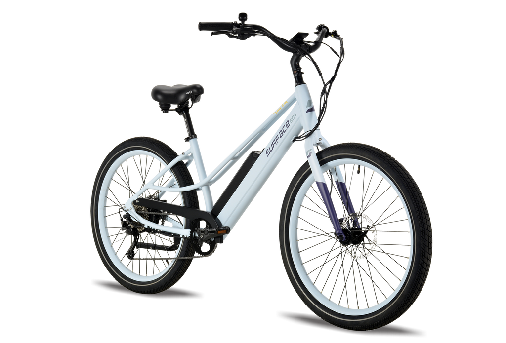 2023 Sunny Day Electric Commuter Bike – Surface604Bikes