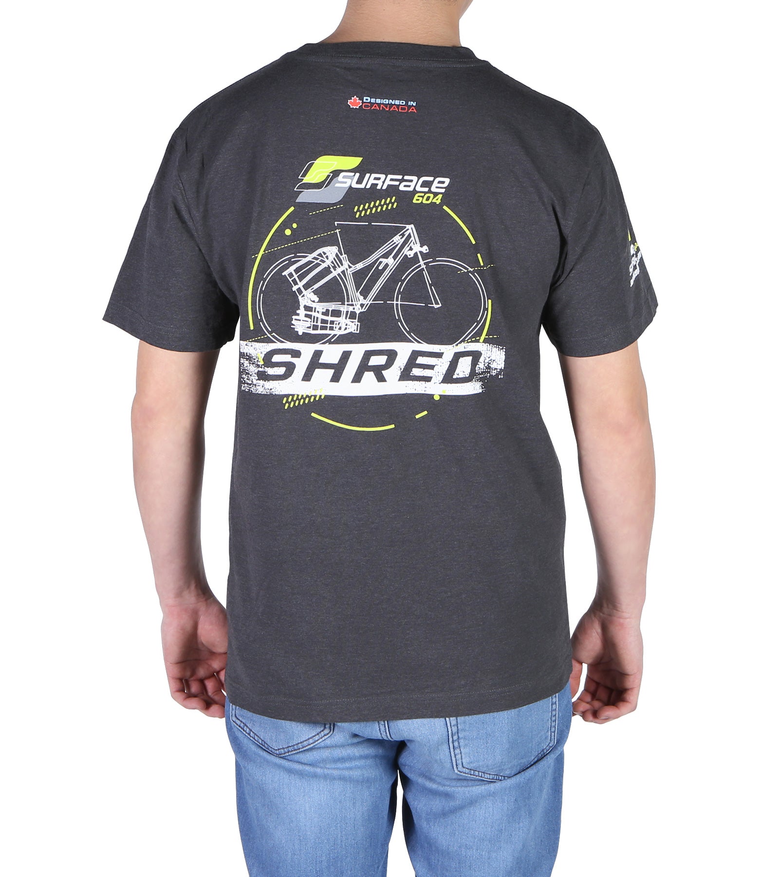 Surface 604 Tee Shirt