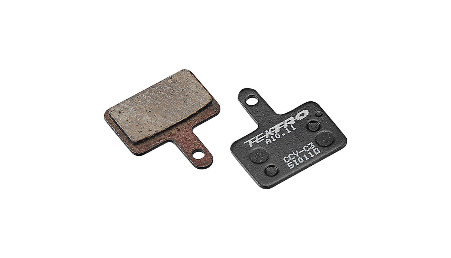 Tektro Auriga Brake Pads – Surface604Bikes