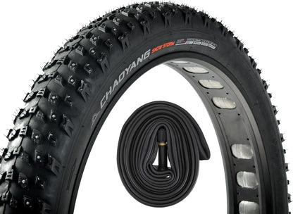 Studded Fat Tires CN Snow Storm 26" x 4.00