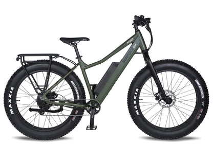 Boar Explorer Fat-Tire eBike – Surface604Bikes