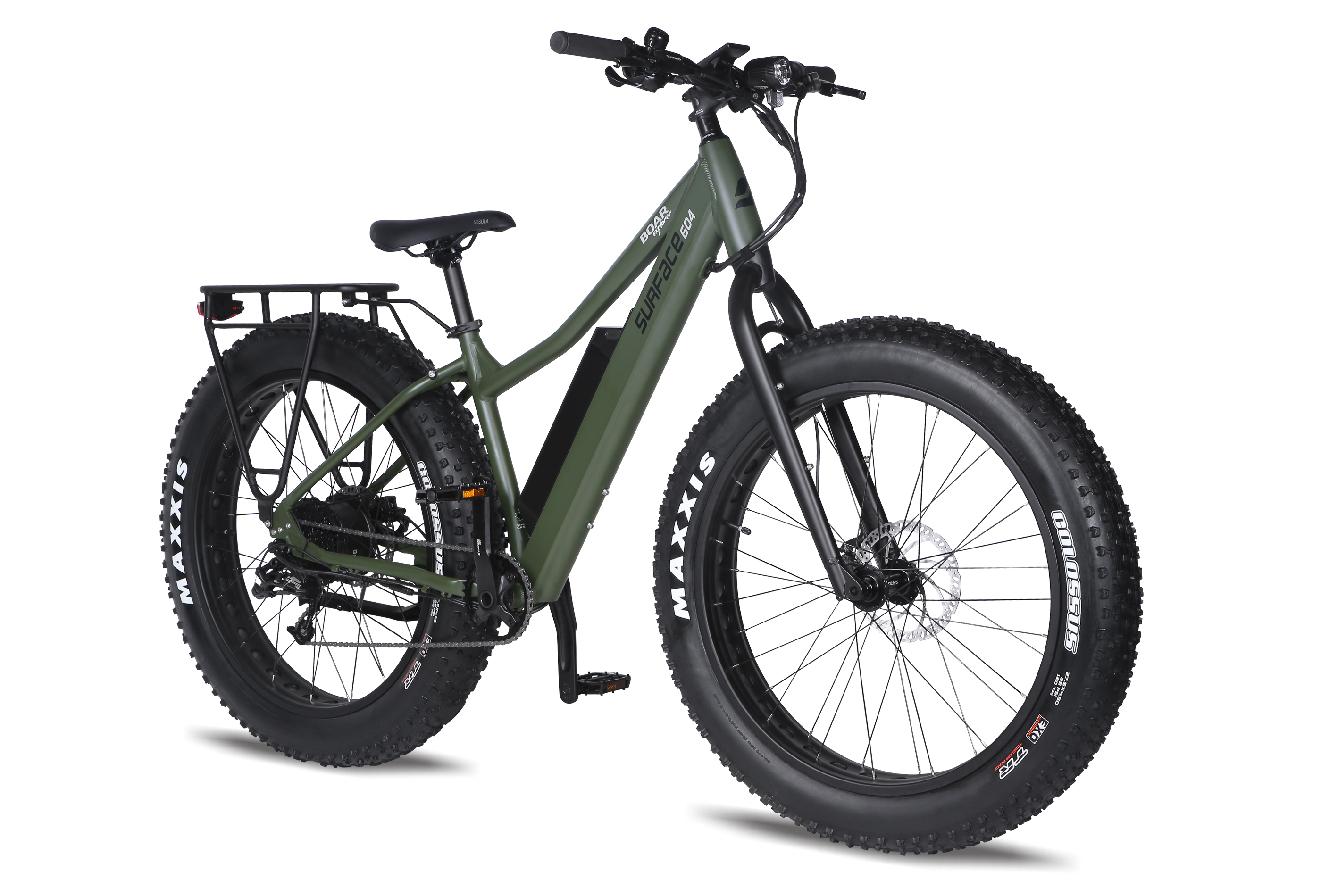 Surface604 fat discount bike fenders