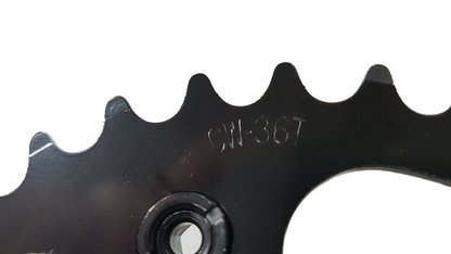 Crank Set - BOAR 36T