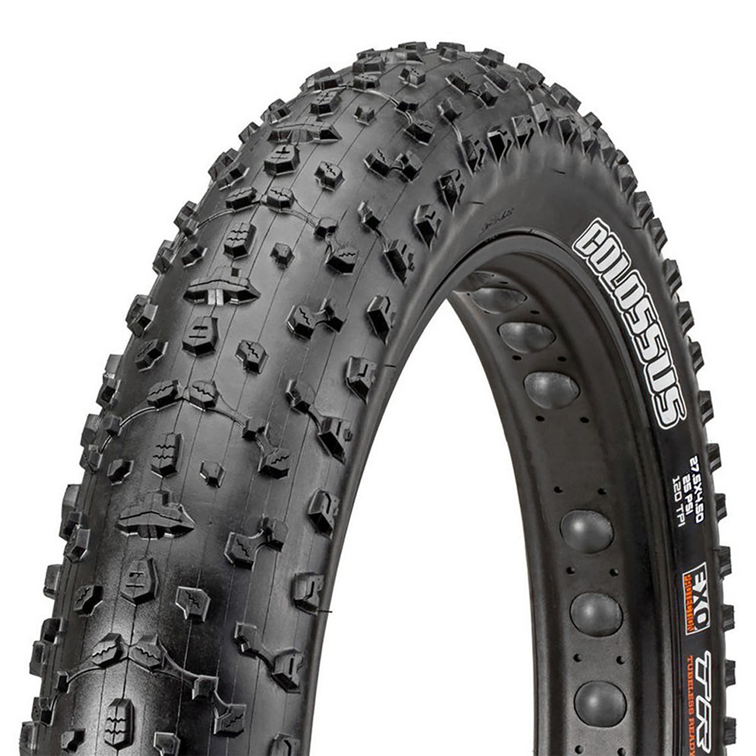 Maxxis Colossus Fat Tire EXO TR 27.5 x 4.5"