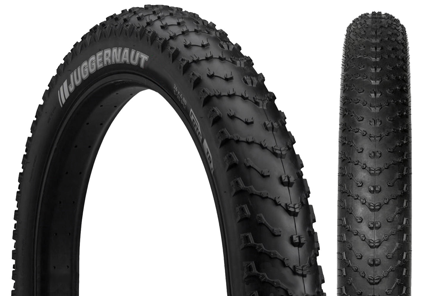 Boar 26"x4.0" Juggernaut Tire (no tube)