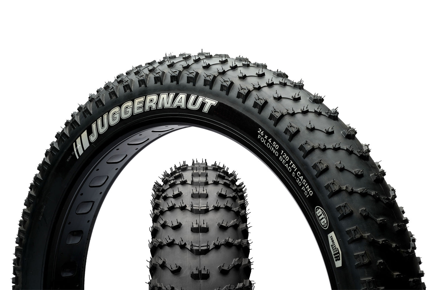 Kenda Juggernaut Tire 26"x4.0"