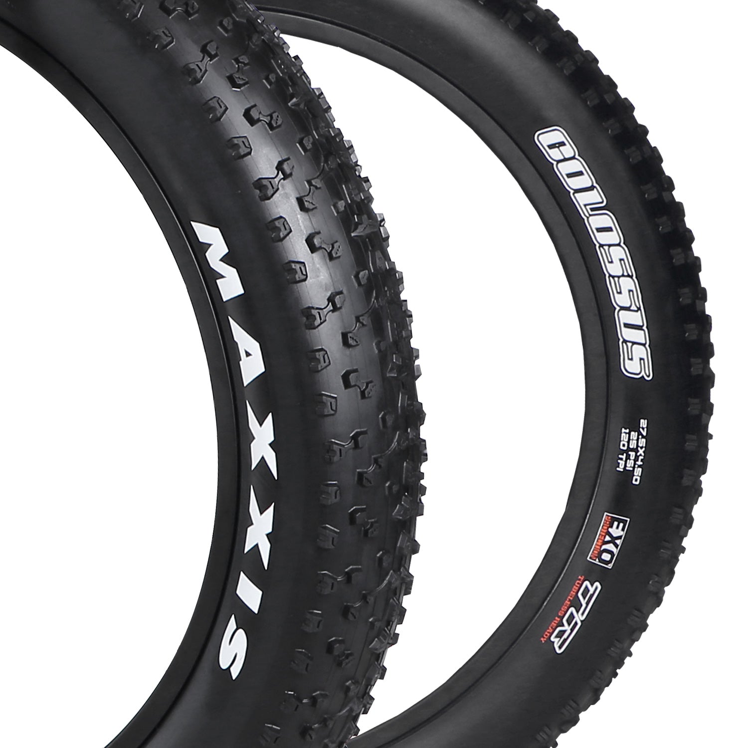 Maxxis Colossus Fat Tire EXO TR 27.5 x 4.5"