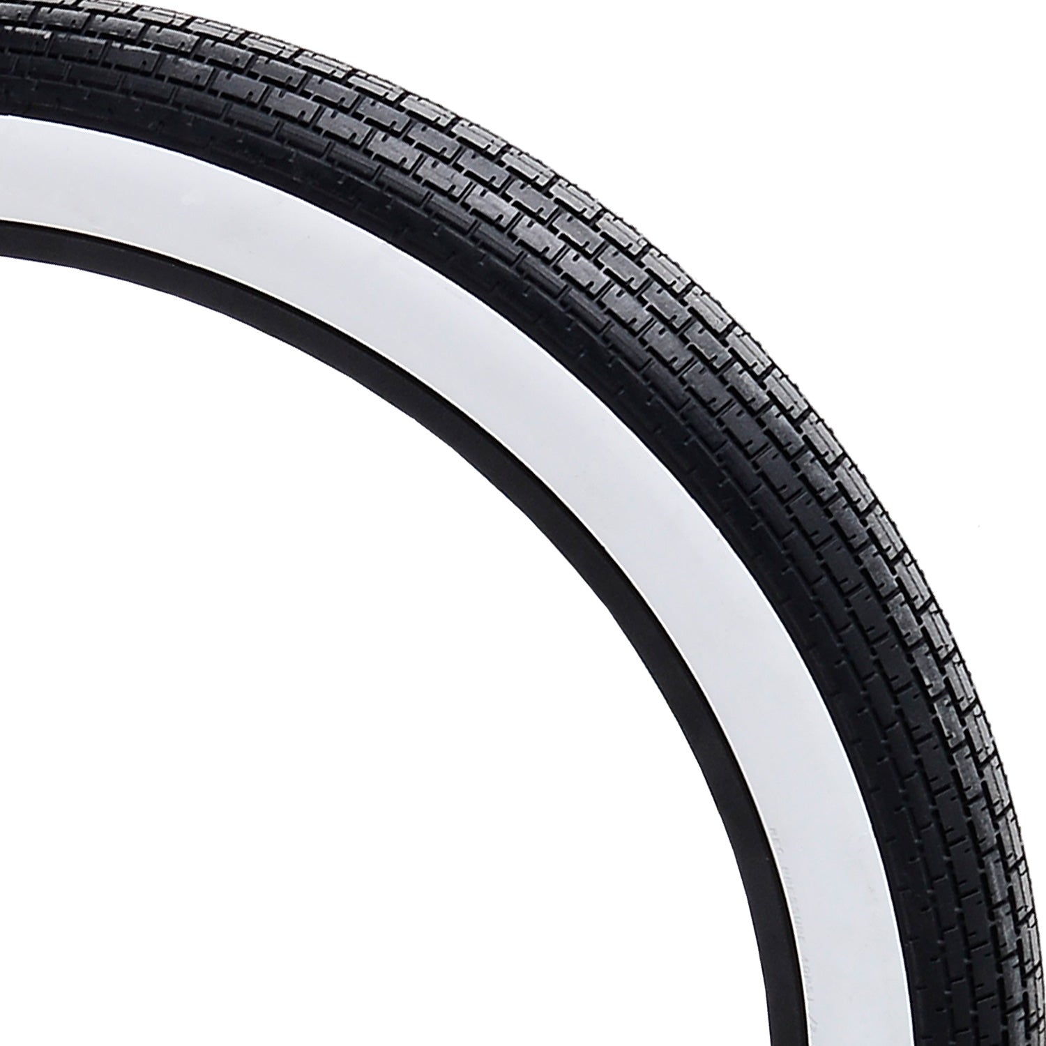 Innova Vintage Cruiser eBike Fat Tires (1PCS) - 26" x 3" & Valve Tube