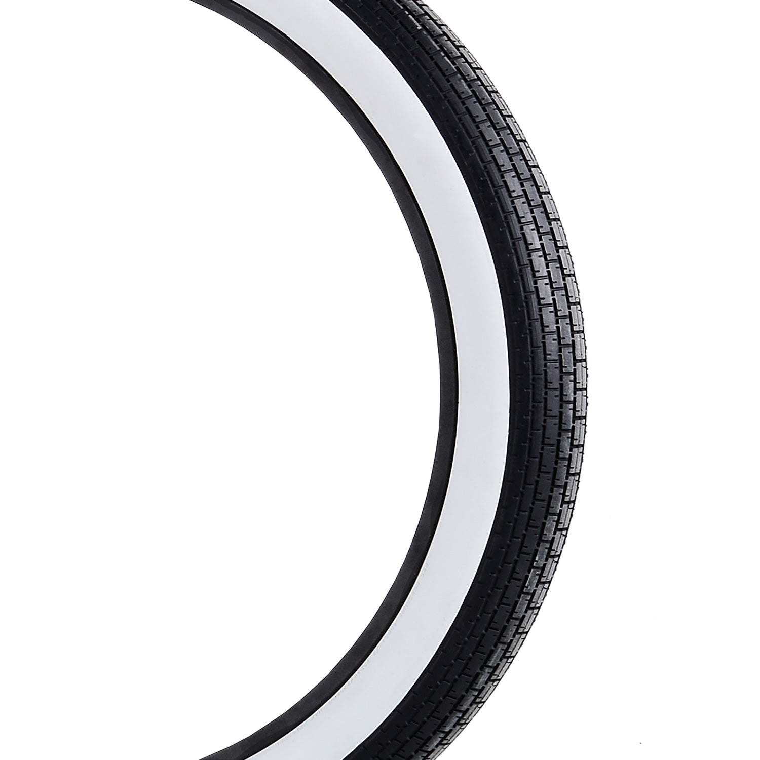 Innova Vintage Cruiser eBike Fat Tires (1PCS) - 26" x 3" & Valve Tube