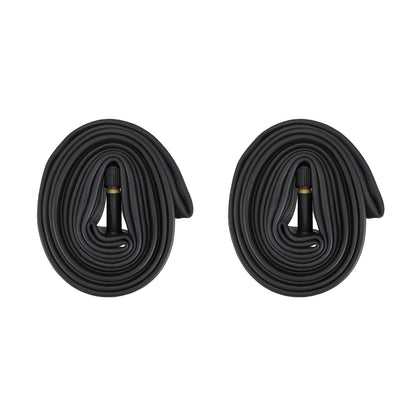 2-Pack 27.5” Rekon Race Tan Wall Bike for Mountain Bikes & Electric Bikes with Inner Tubes (2) 60 TPI, 27.5" x 2.25", Total of 2