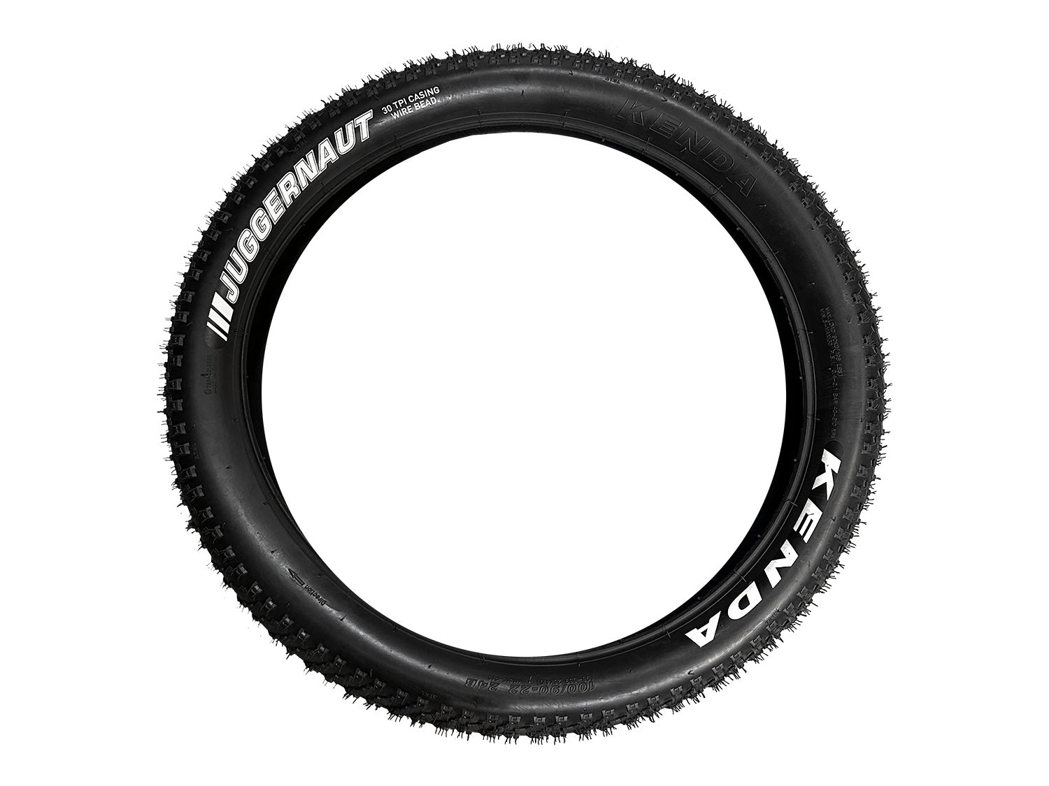 Kenda Juggernaut Tire 26" x 4.5"