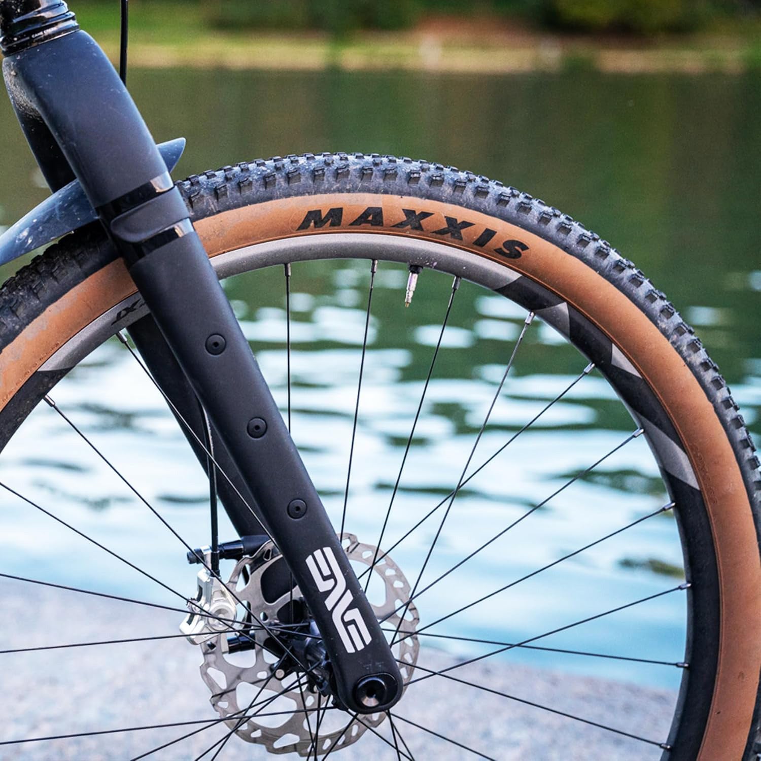 2-Pack 27.5” Rekon Race Tan Wall Bike for Mountain Bikes & Electric Bikes with Inner Tubes (2) 60 TPI, 27.5" x 2.25", Total of 2