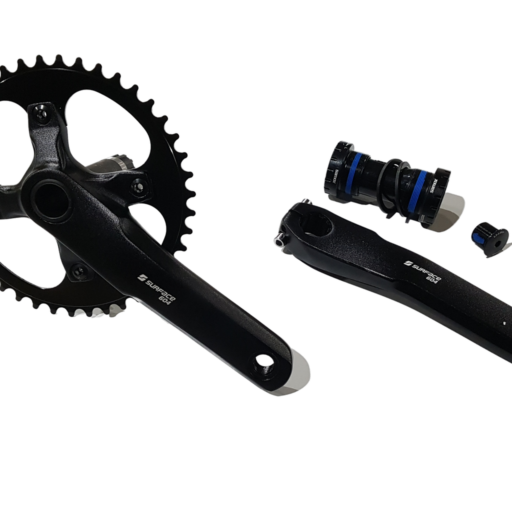 Crank Set - Rook & Colt – Surface604Bikes