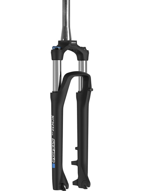 SR Suntour XCM32, 29ER Suspension Fork 100mm with Axle Thru Hub - ML