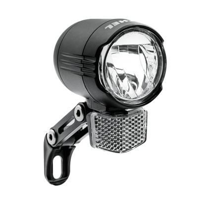 Front BÜCHEL LED Headlight - Shiny 120