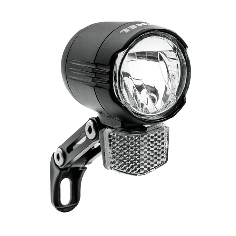 Front BÜCHEL LED Headlight - Shiny 120 LUX