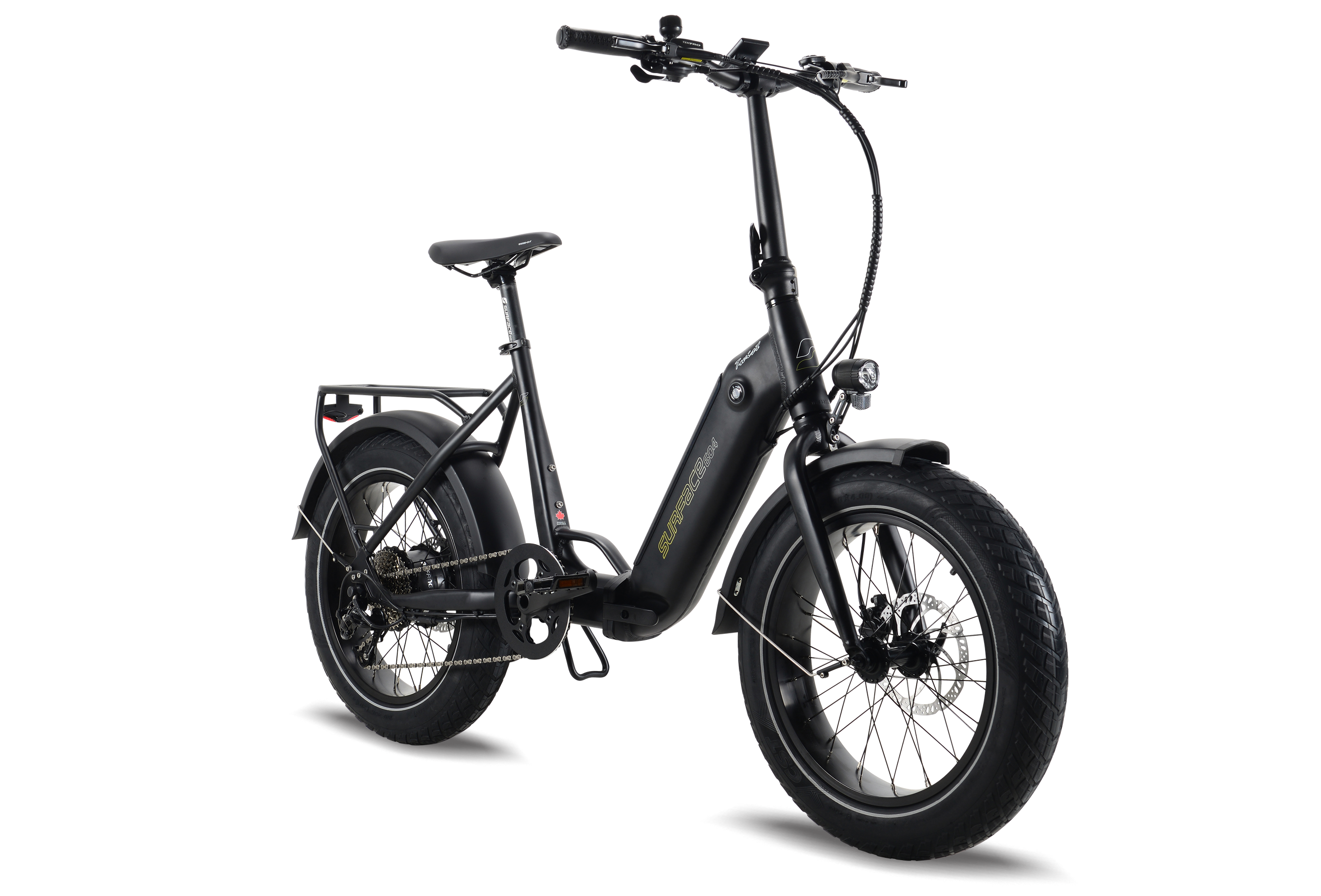 Bafang folding bike online