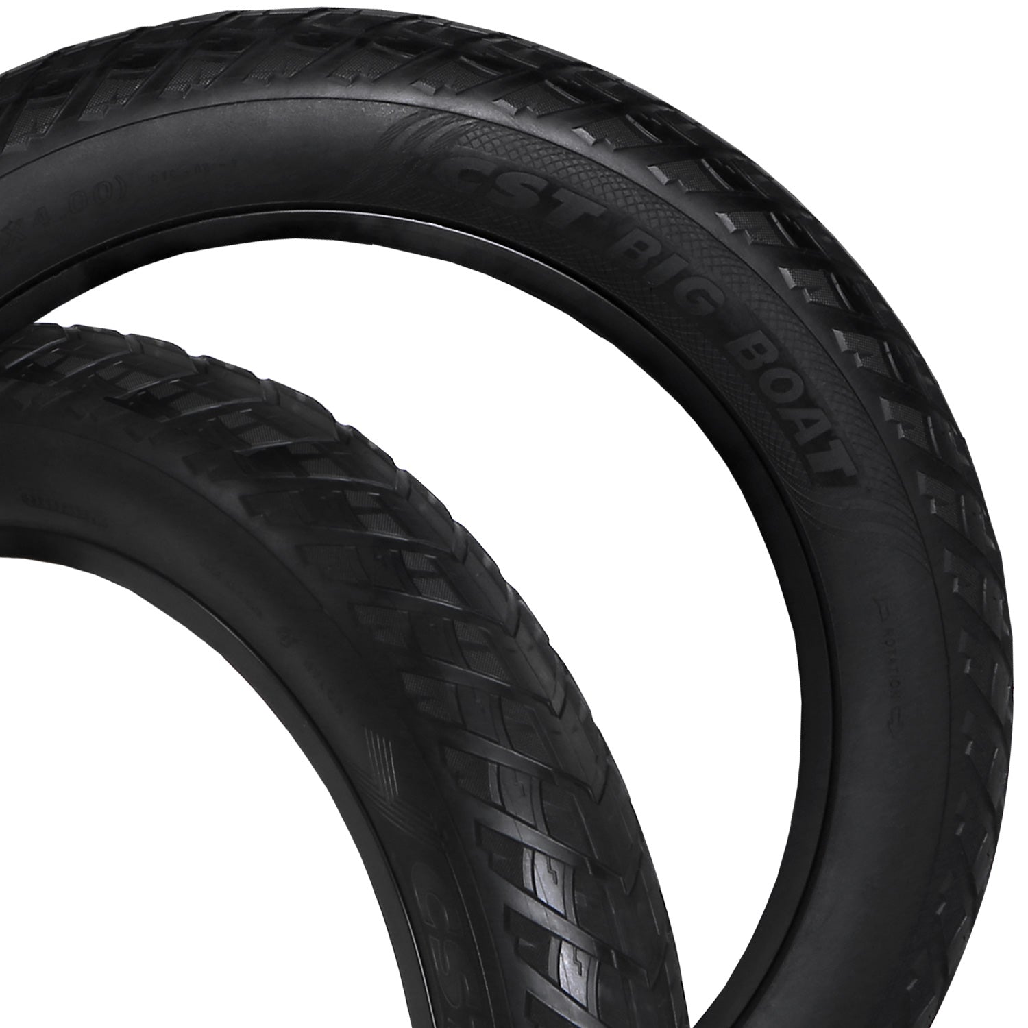 CST Big Boat Fat Tire - 20" x 4.0"