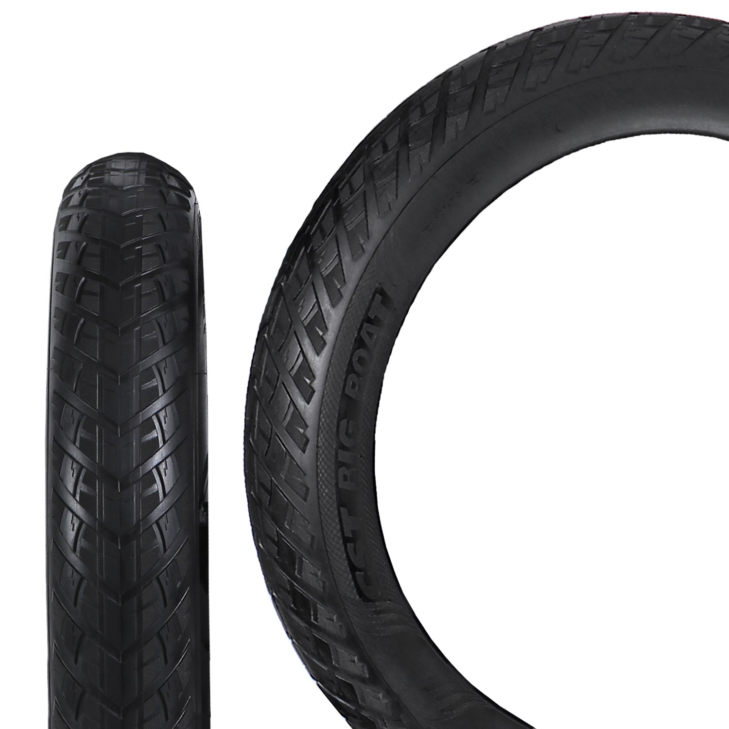 CST Big Boat Fat Tire - 20" x 4.0"