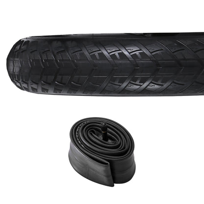 CST Big Boat Fat Tire - 20" x 4.0" & Valve Tube