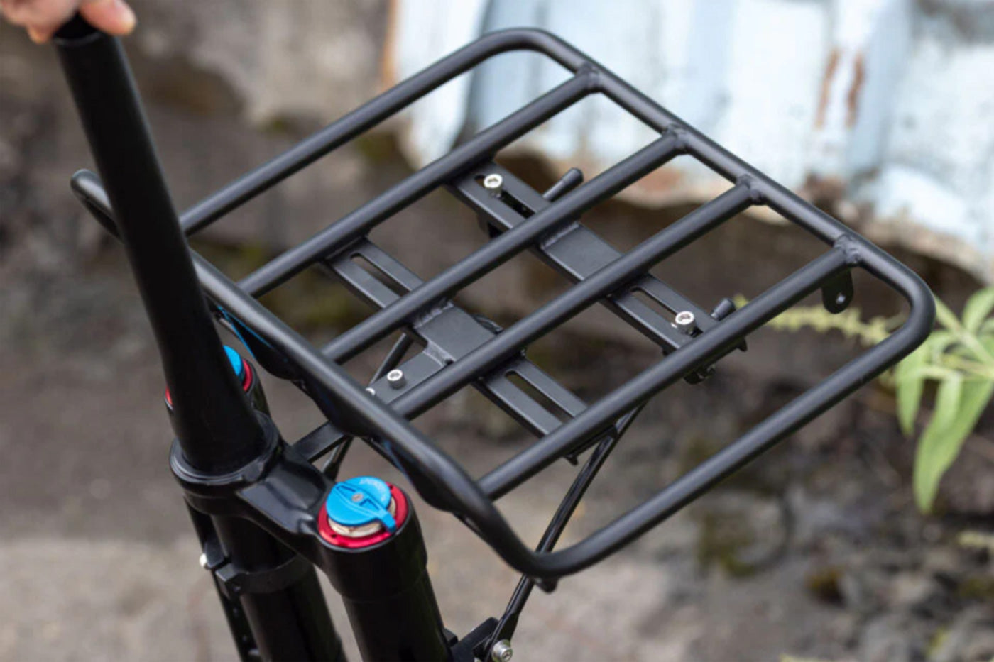 WREN Fork Front Rack