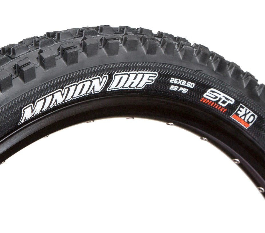 Maxxis Minion DHF Mountain Bike Tire 26" x 2.5"