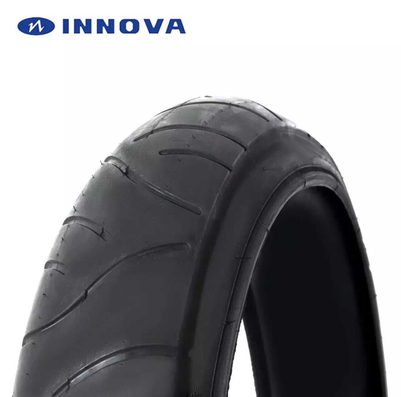 Innova 5189 Vintage Street eBike Tires (2PCS) - 20" x 4.0" & Valve Tubes