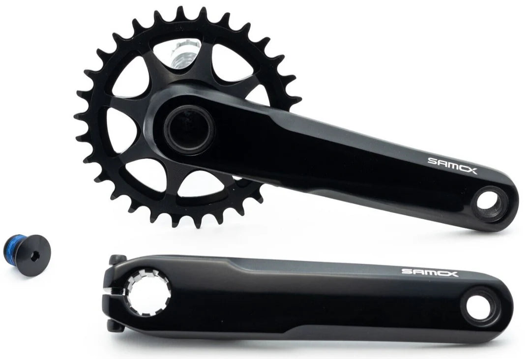 SAMOX - Fat Series Crank Set - BOAR