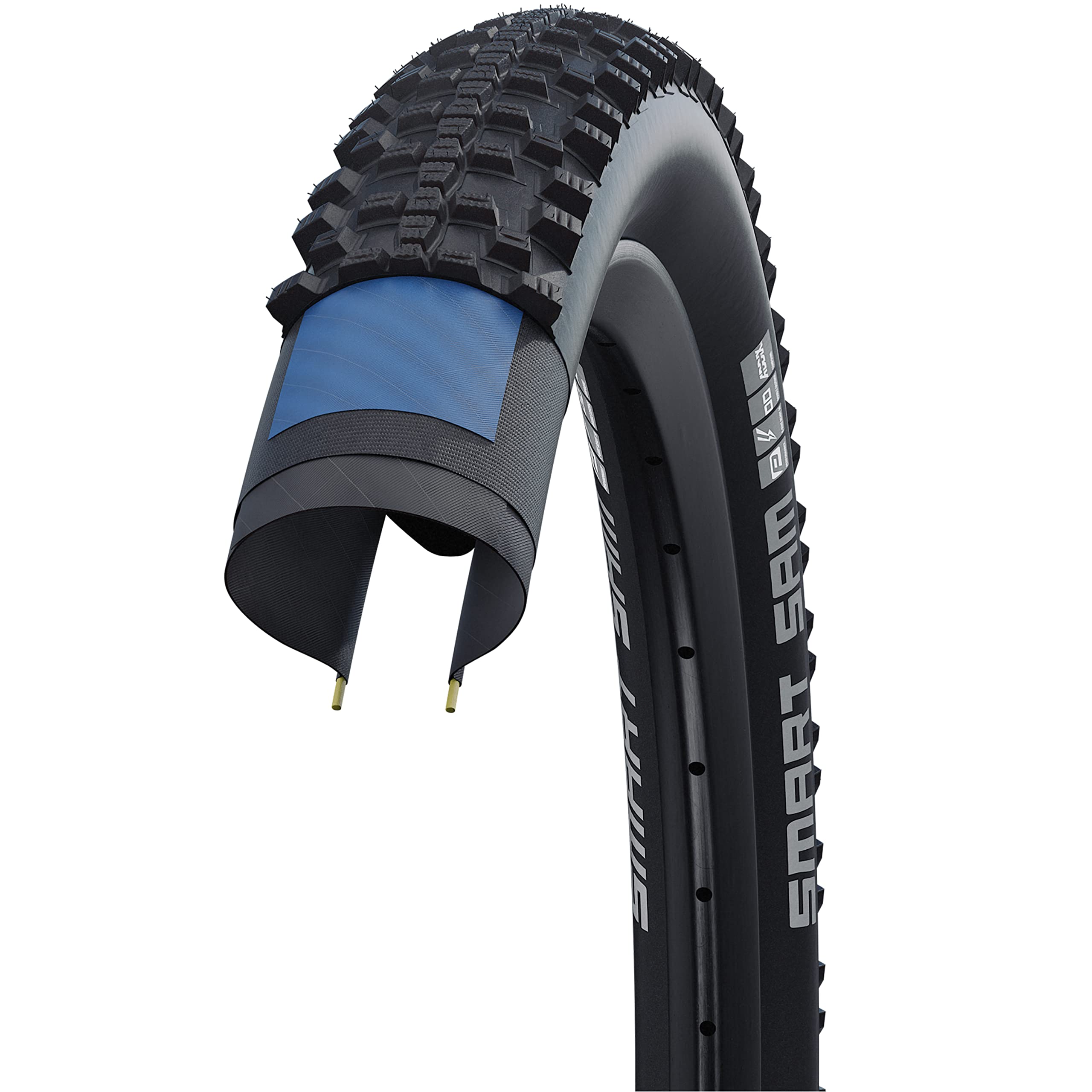 Schwalbe Smart Sam Mountain Bike Tire 27.5" x 2.25"