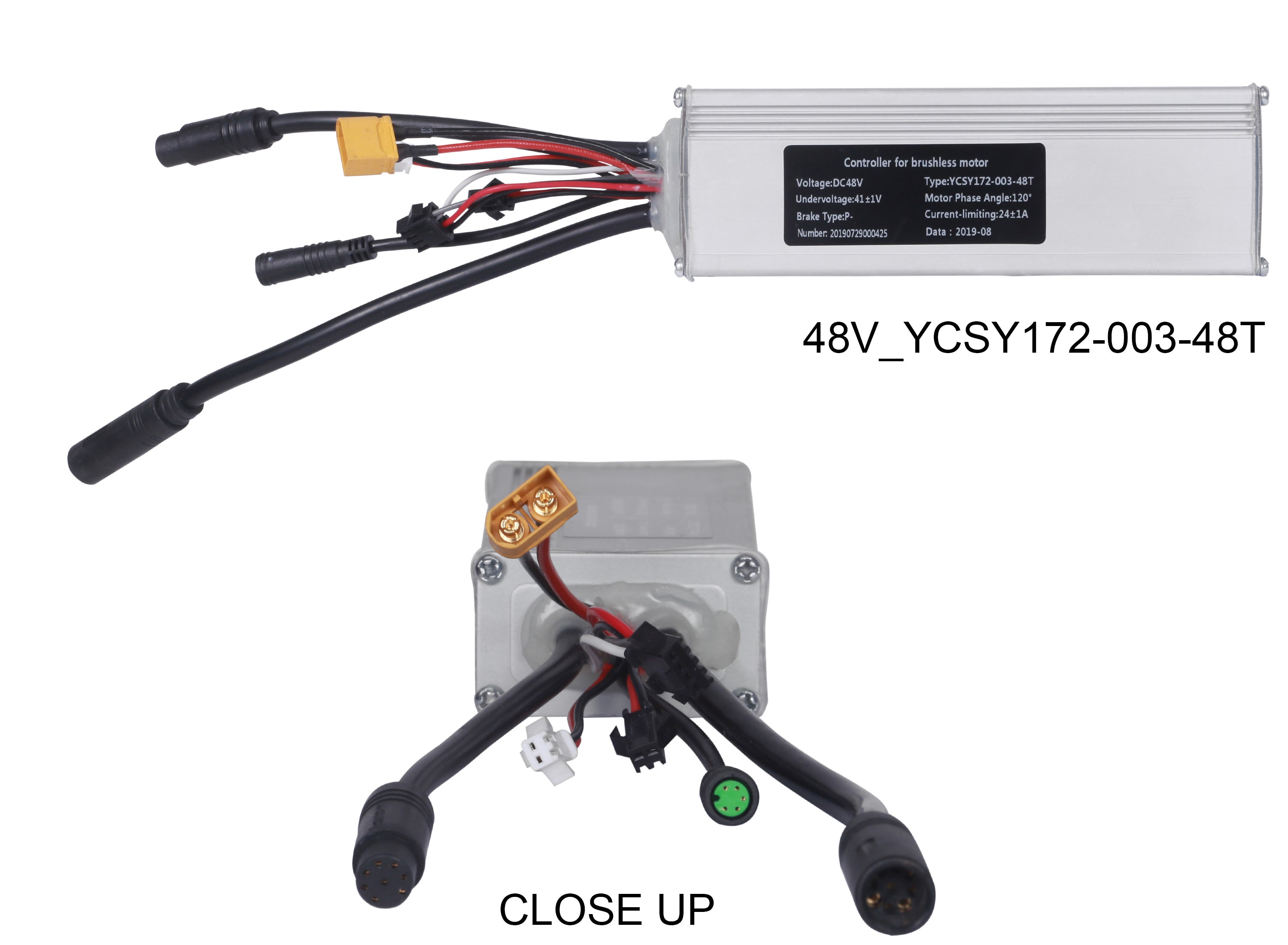 2020 BOAR Controller - 003-48T