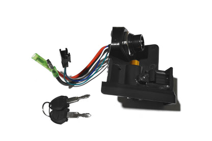 Battery locking mechanism connector 2017-2019