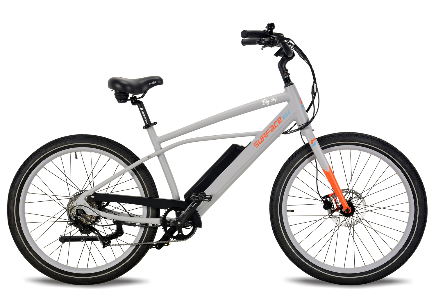 Surface 604 online element fat bike
