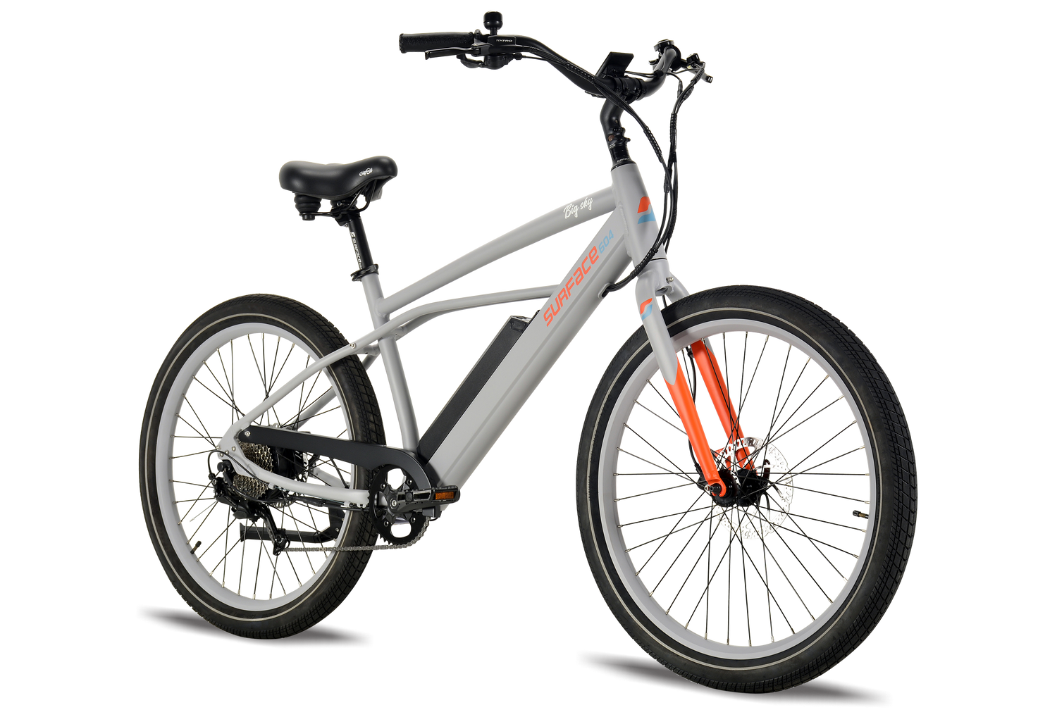2023 Big Sky Electric Cruiser Bike Surface604Bikes
