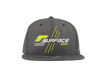 Surface 604 Flatbrim Cap