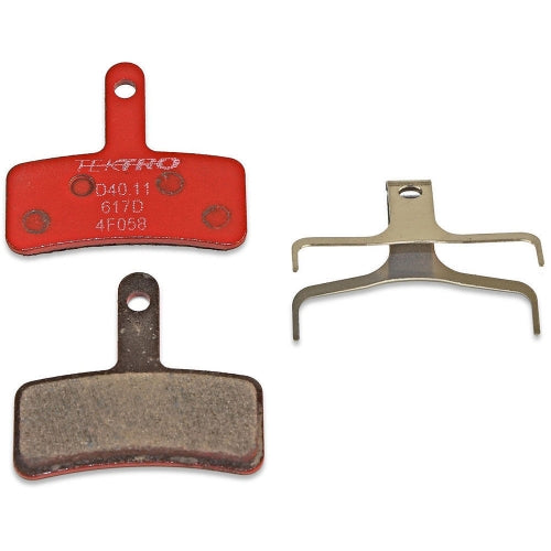 Tektro Dorado Brake Pads - For Shred Quad