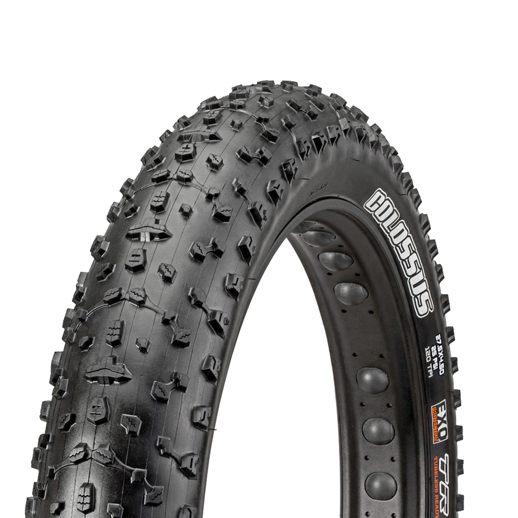 Maxxis Colossus Fat Tire EXO TR 27.5 x 4.5 Surface604Bikes