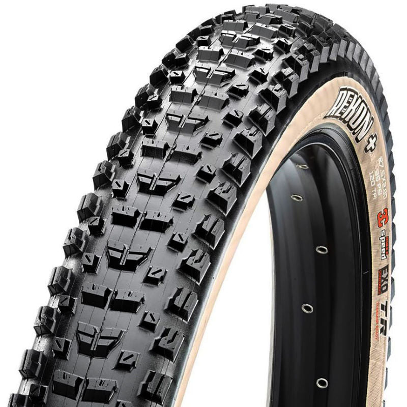 Maxxis Rekon Plus Skinwall 3C EXO Tire - 27.5" x 2.8"