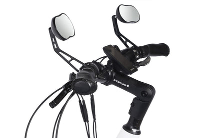 Ergotec Bicycle Rear View Mirror M88