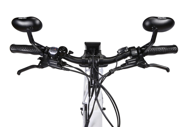 Ergotec Bicycle Rear View Mirror M88
